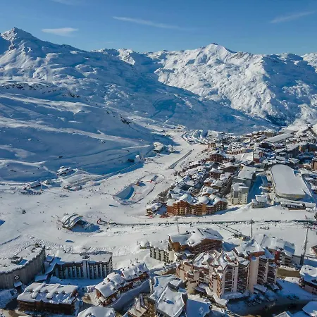 Moderne Proche Centre, Parking Inclus - Fr-1-640-43 Val Thorens