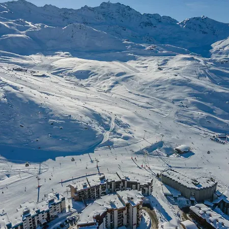 Apartment Moderne Proche Centre, Parking Inclus - Fr-1-640-43 Val Thorens