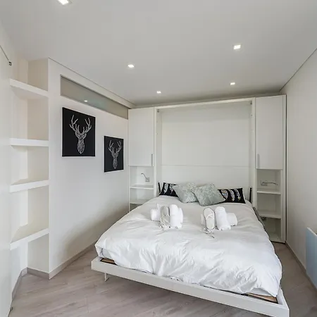 Moderne Proche Centre, Parking Inclus - Fr-1-640-43 Apartment