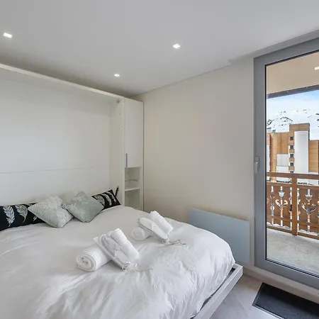 Moderne Proche Centre, Parking Inclus - Fr-1-640-43 Apartment